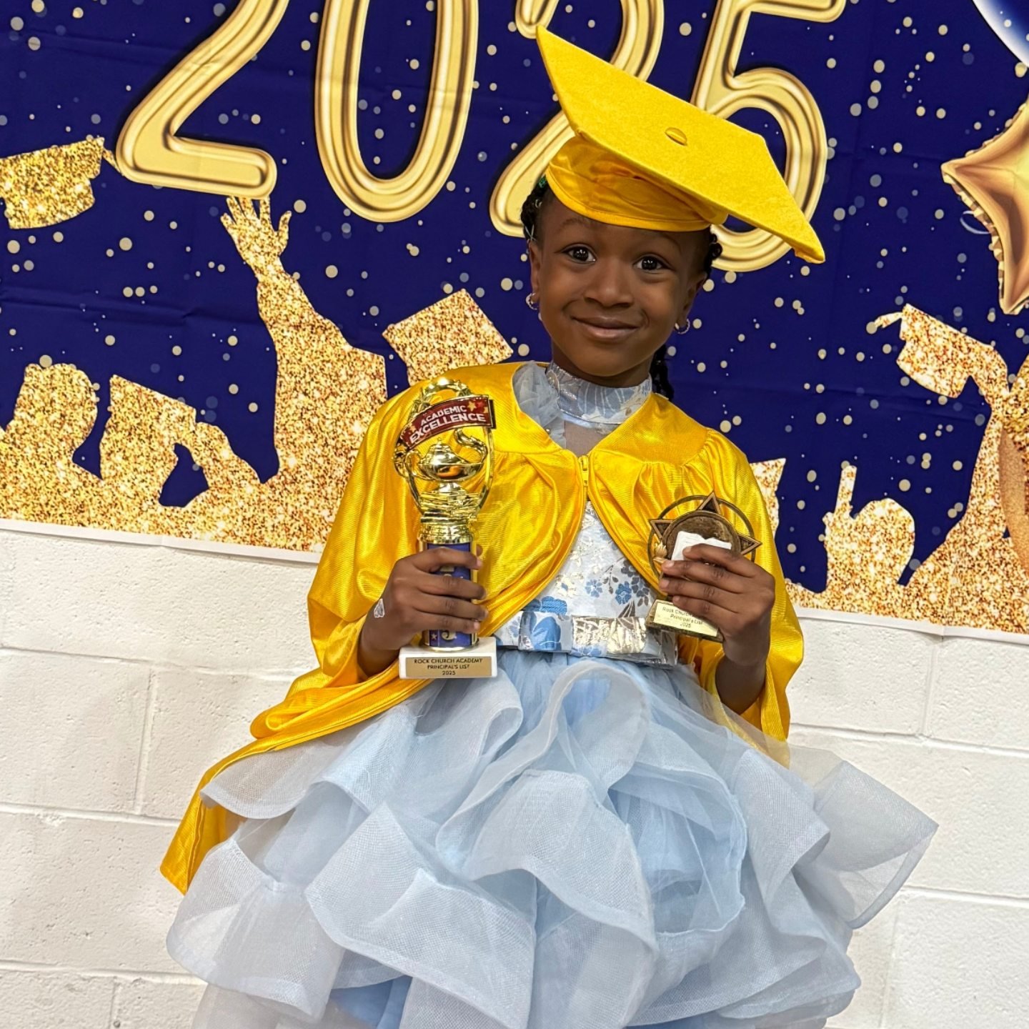 Rock - Congratulations, Rock Church Academy Class of 2025! Way to go ...