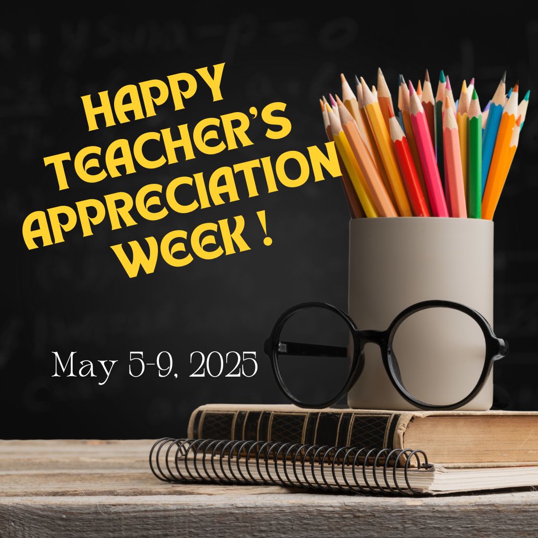 Greensburg - Happy Teacher's Appreciation Week! This week we celebrate ...
