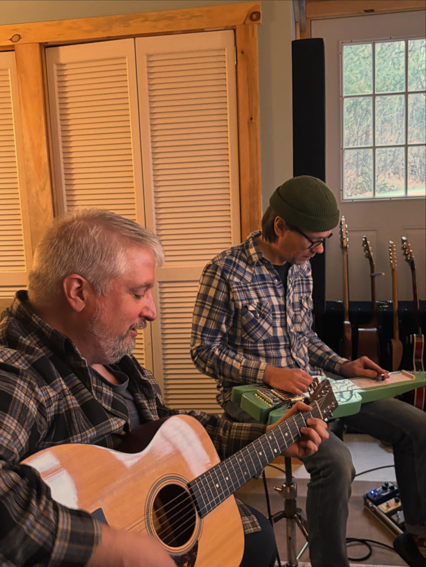 Chris Rattie & The New Rebels