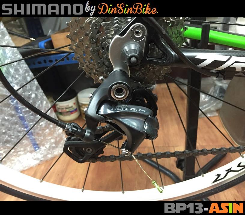 鼎鑫單車DinsinBike. - 🚲TRIGON RLC II 105公路車/消光碳綠白升級完工 •... | Facebook