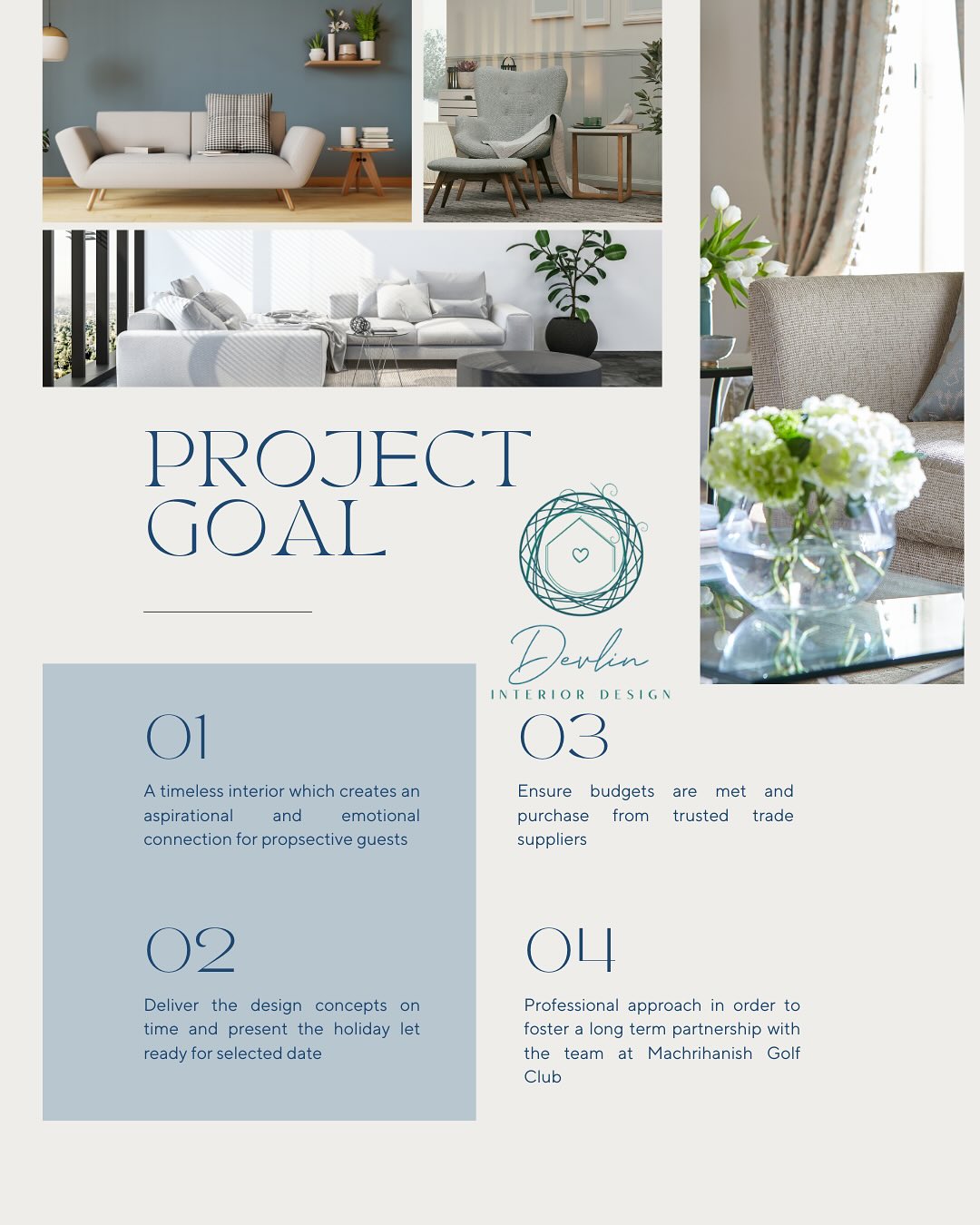 Devlin Interior Design | Kilmacolm