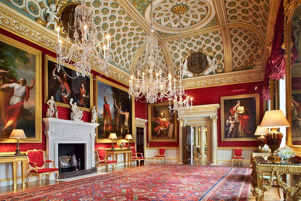 Britain - Where did the Ton, the high-living aristocrats of the late ...