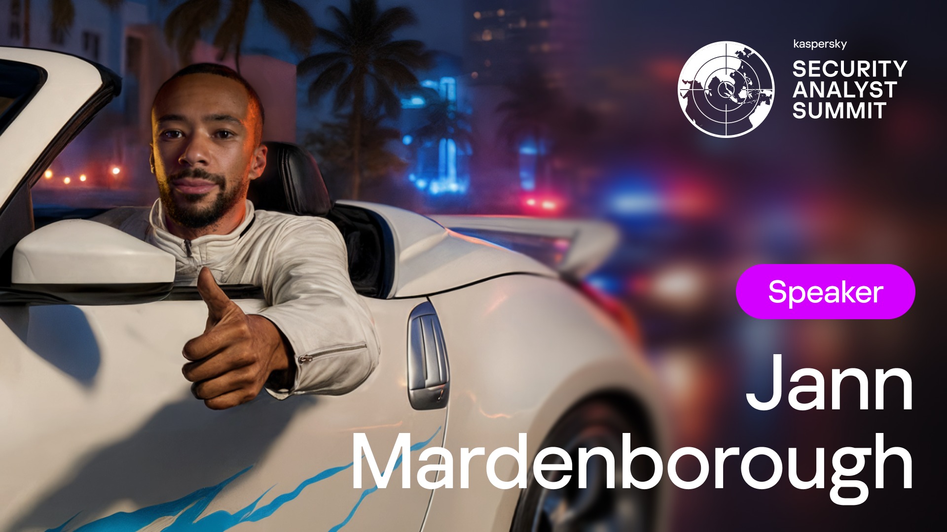 Kaspersky - 🎮 ️🏎️ From Gran Turismo to real tracks — and now to the # ...