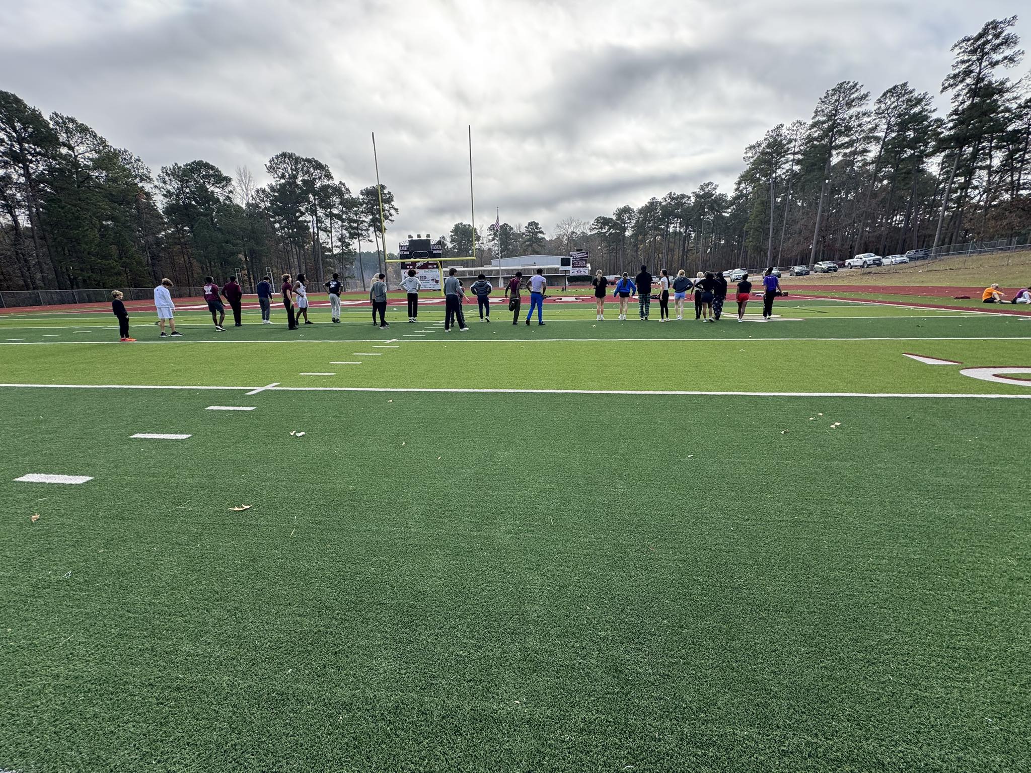 Atlanta Rabbits Track | Atlanta TX