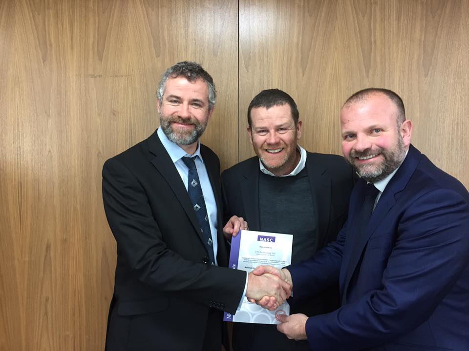 NASC - Congratulations to new London & South East members:... | Facebook