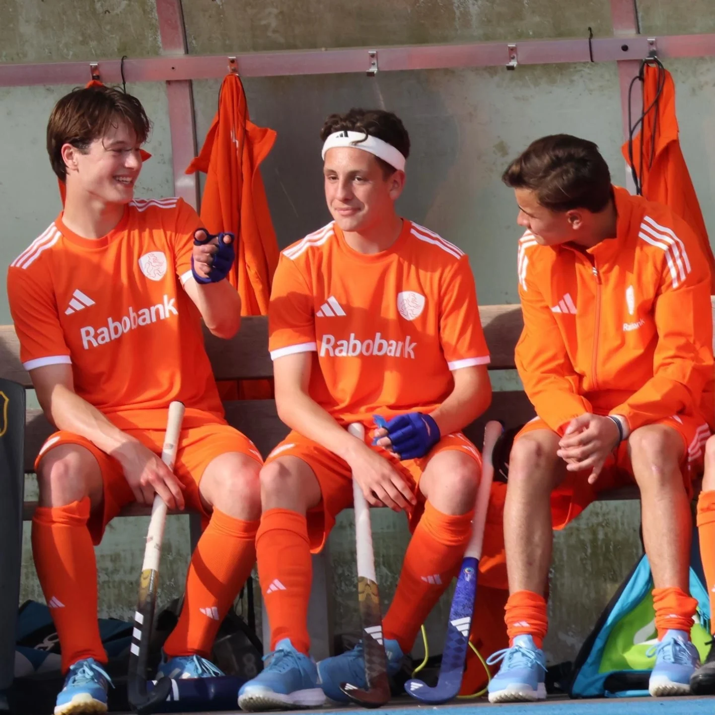 Hockeyclub Amsterdam added a new... - Hockeyclub Amsterdam