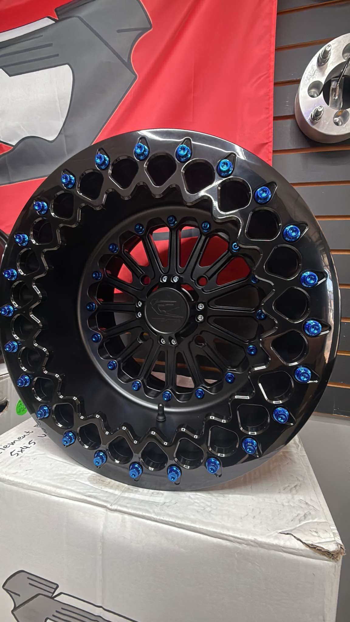 Aros Packard Performance 15x11 - Car Wheels, Tires & Parts - Bayamon ...