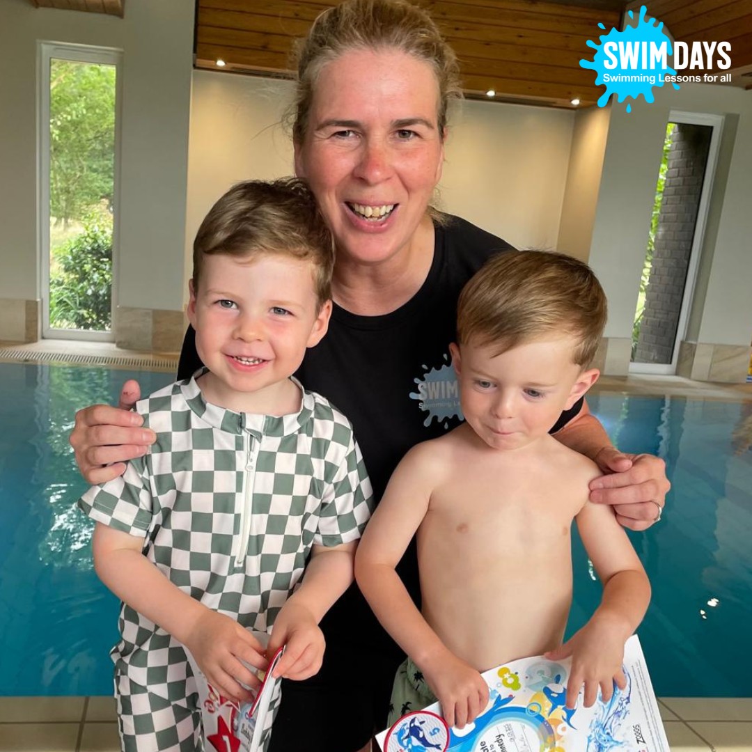 Swim Days - 💙 🏊🏻 MILESTONE MONDAY 🏊🏻 💙 As and when... | Facebook