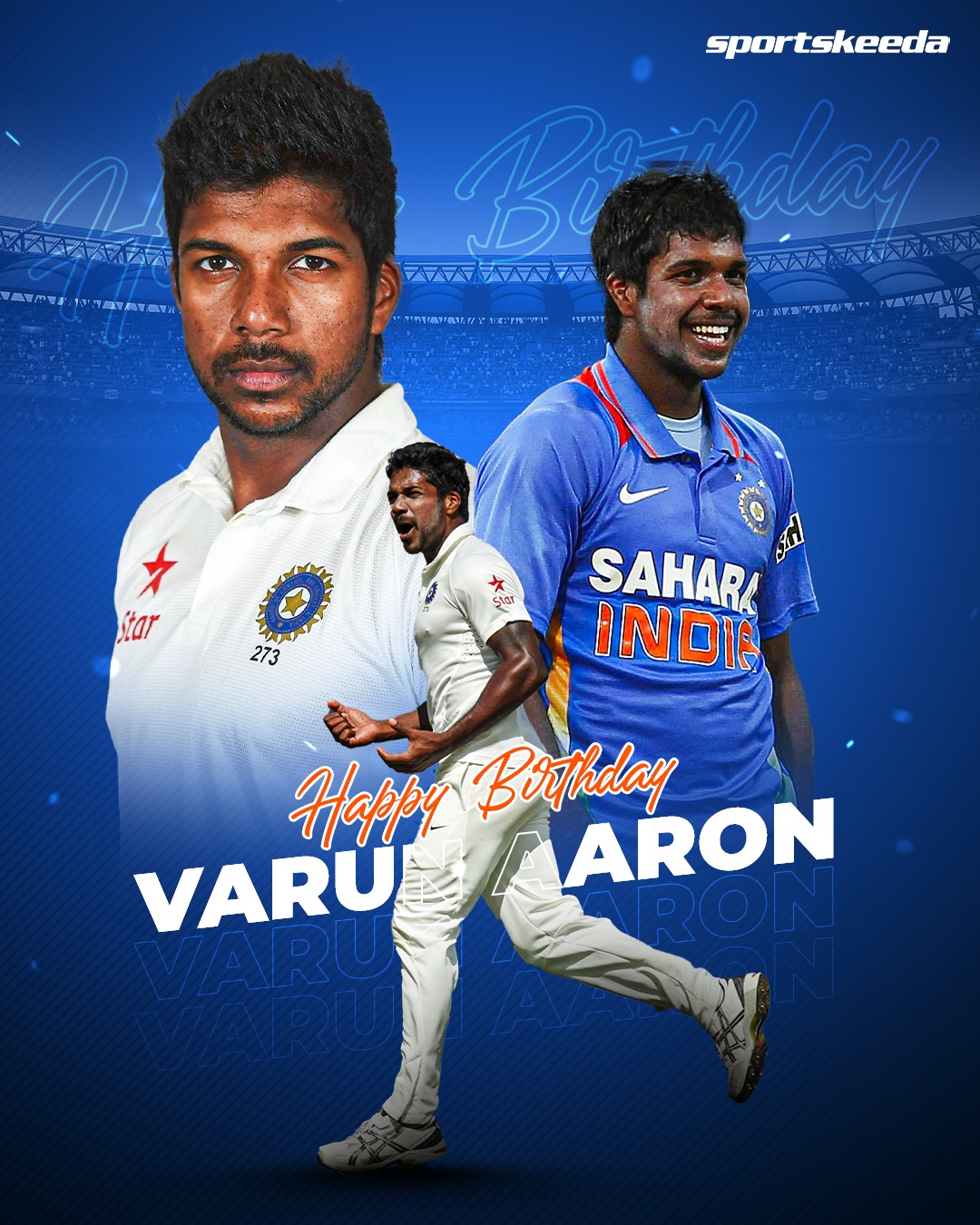 Sportskeeda - 🏆 2022 IPL winner with GT Wishing a very happy 36th ...