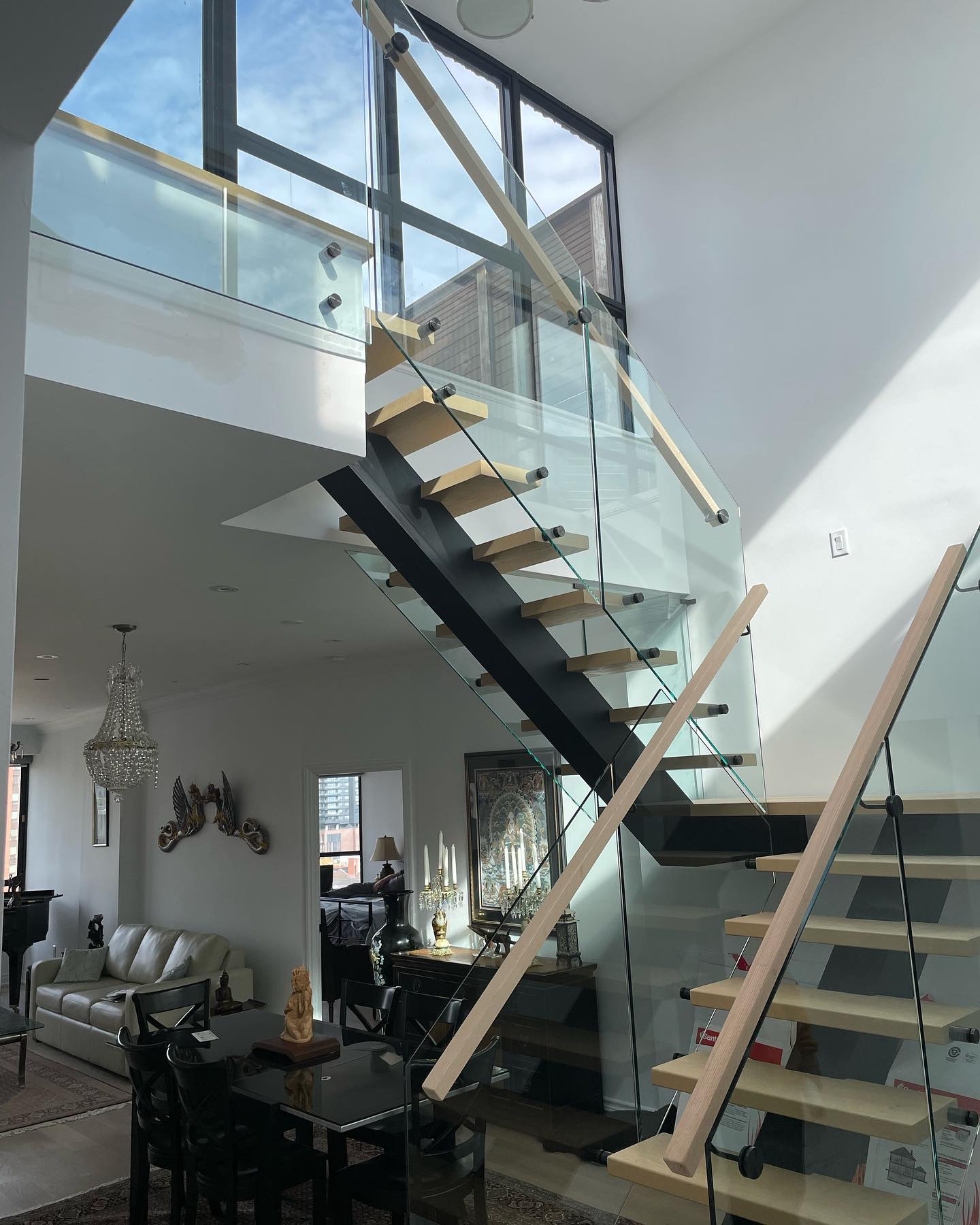 Modern Stairs | North York ON