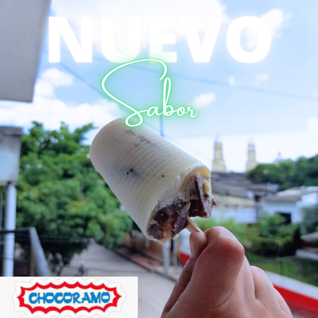 Rico Snack Sab. - Familia tenemos nuevo sabor🙏🙏 Paleta con... | Facebook
