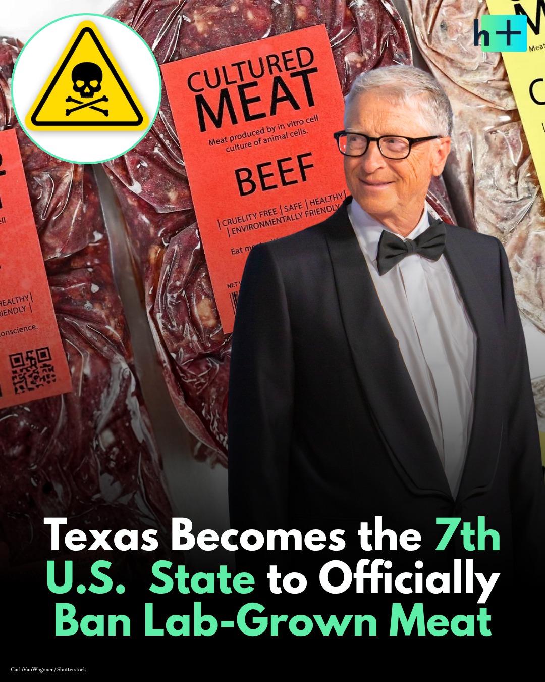 Headlines - Texas has just made a bold move by becoming the 7th U.S ...