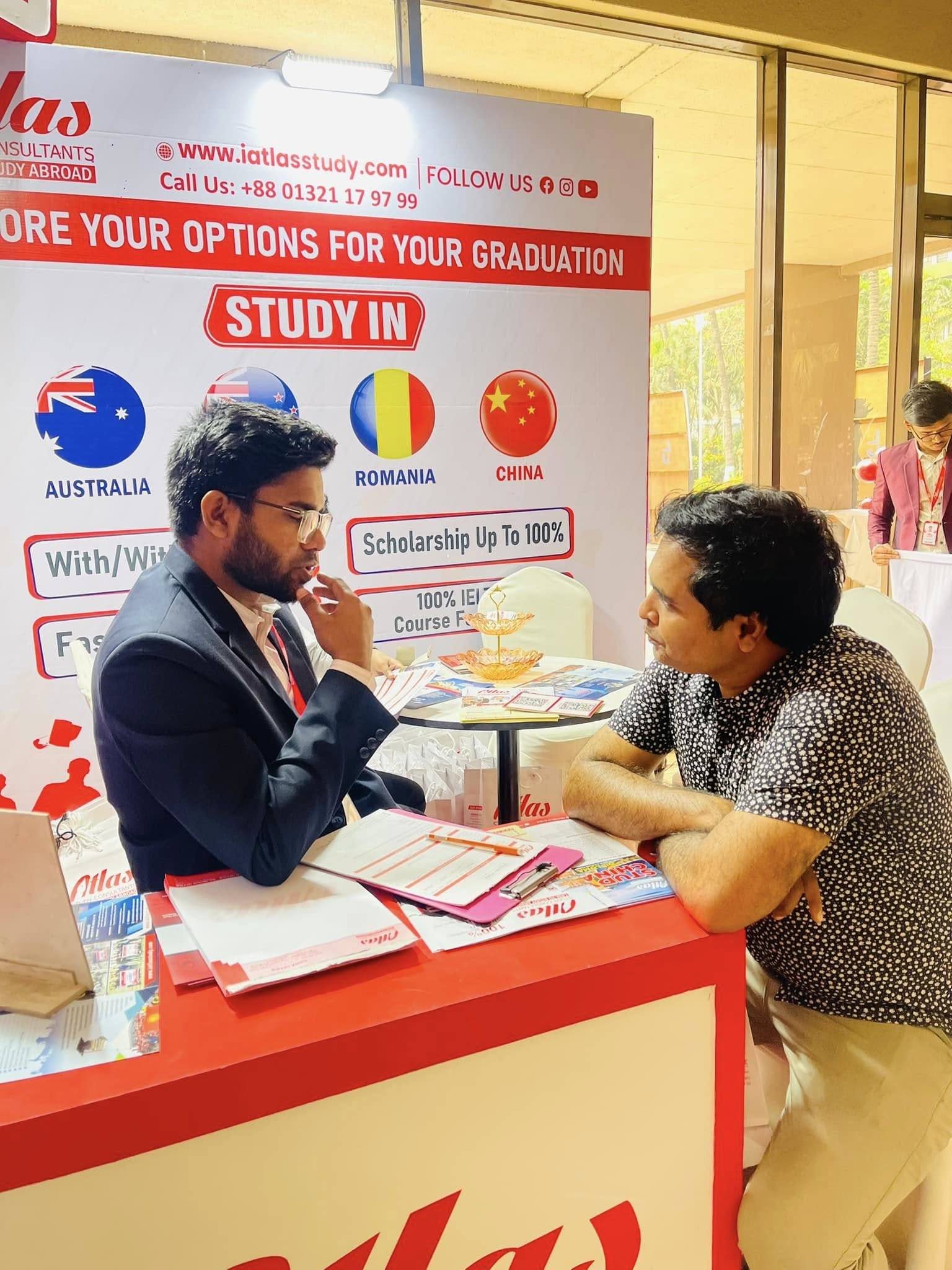 Atlas Study Consultants | Dhaka