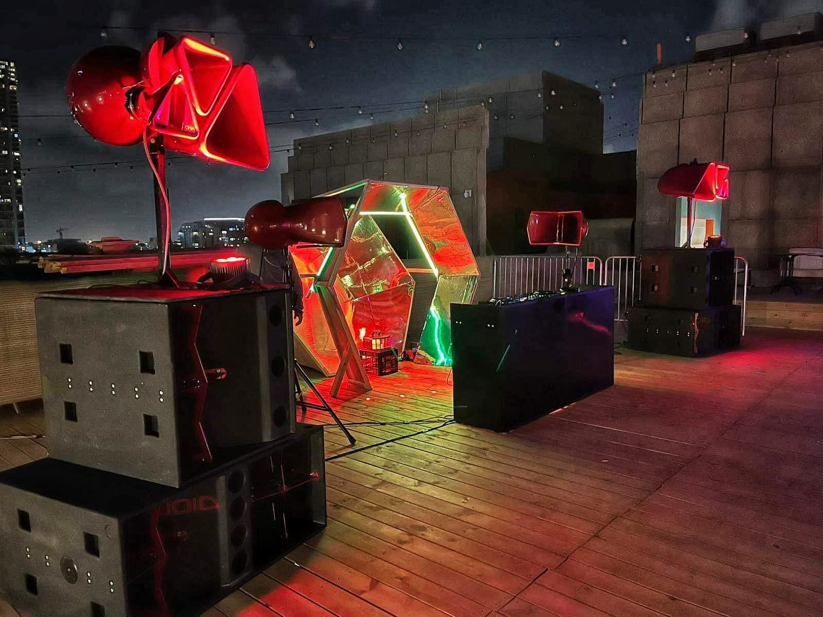 Spectrum Rave