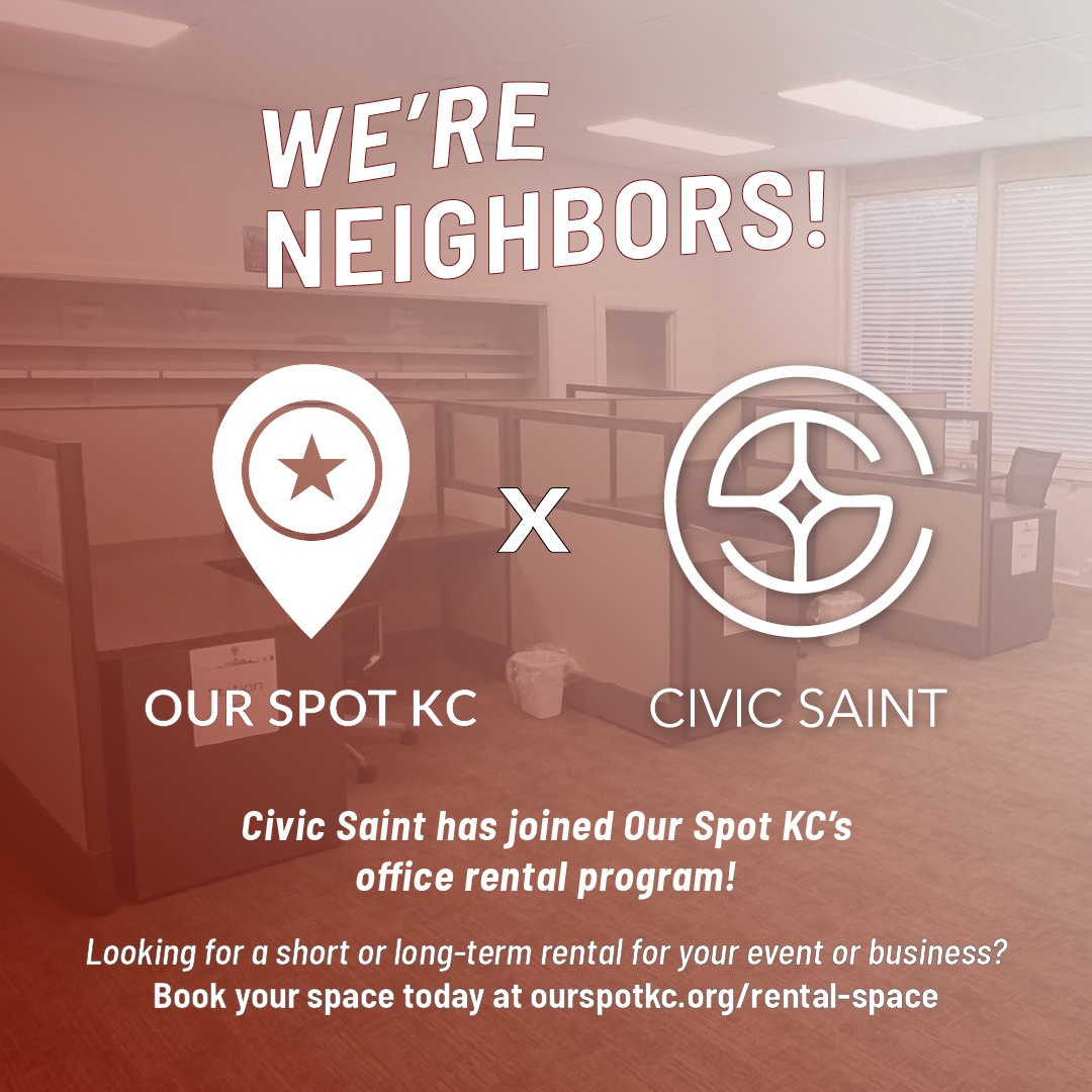 Our Spot KC - 🎊 NEW TENANT ALERT 🎊 We are so excited to... | Facebook