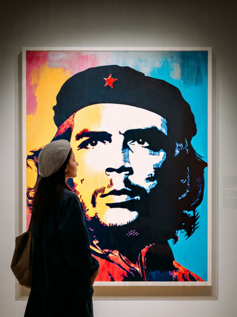 𝗖𝗵𝗲𝗴𝘂𝗲𝘃𝗮𝗿𝗮 - “Good morning, revolutionaries of the whole world.” 🤍🔥 ˗ˏˋ ...