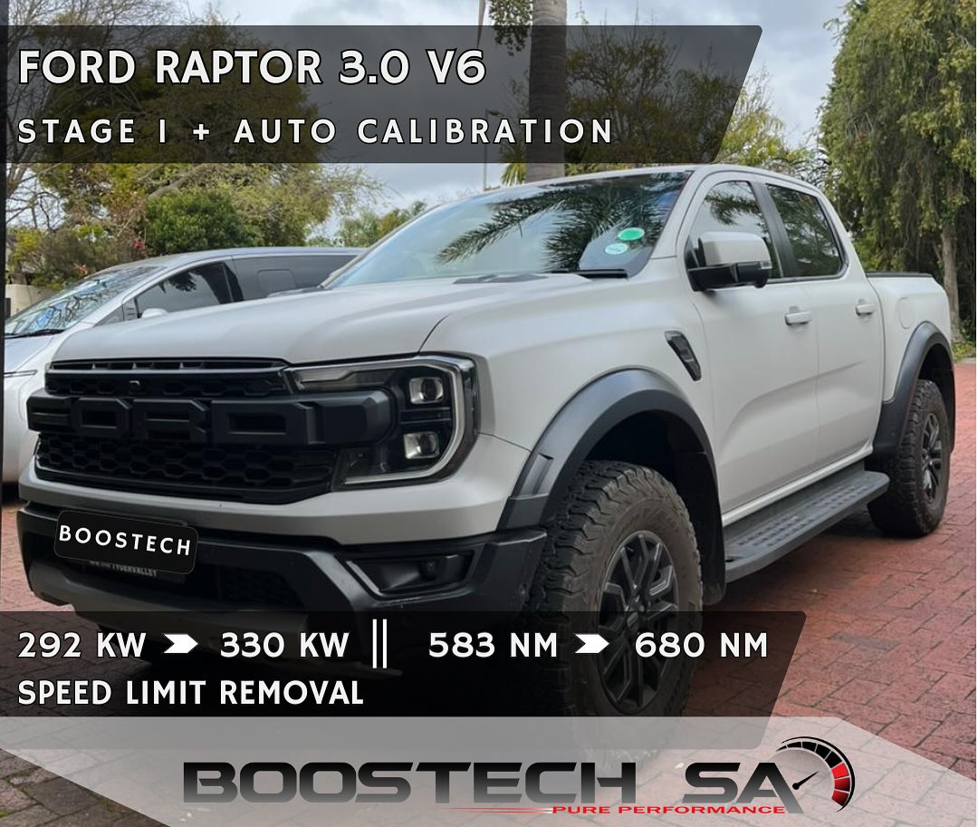 BoosTech SA Cape Town | Woodstock