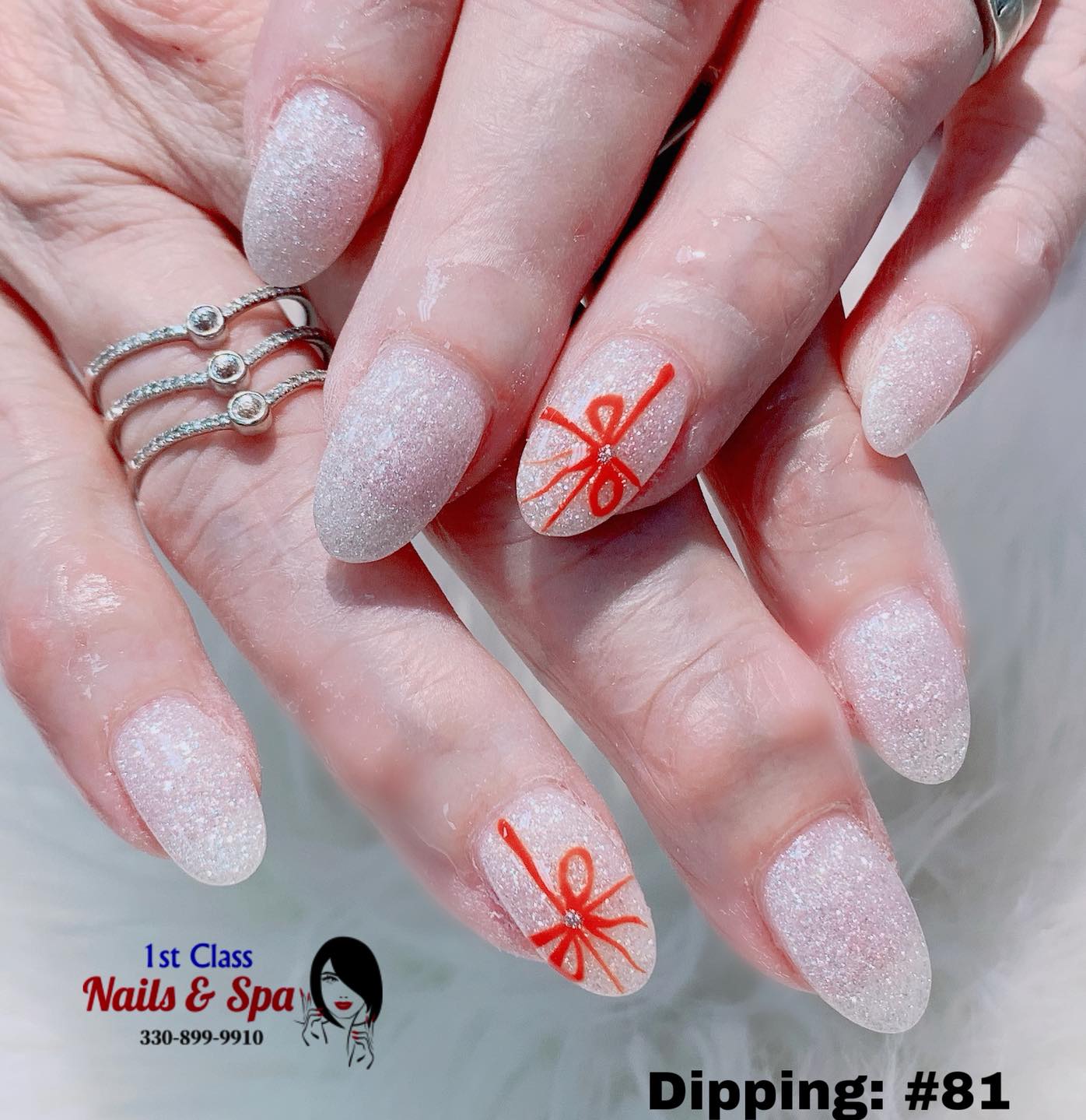 1St Class Nails And Spa added a... - 1St Class Nails And Spa
