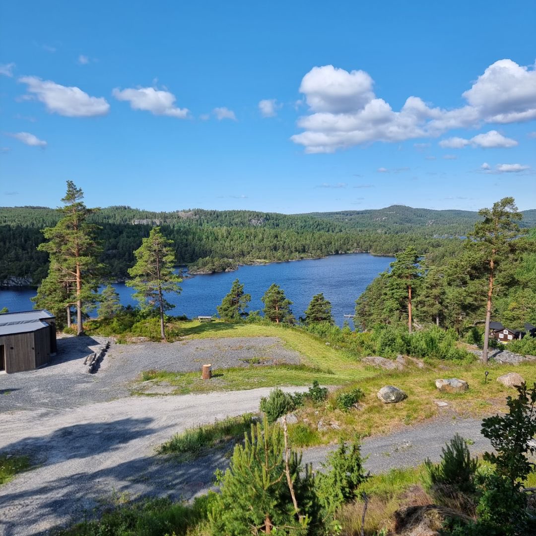 Okseliene Hyttefelt- Indre Risør Skjærgård As | Risør