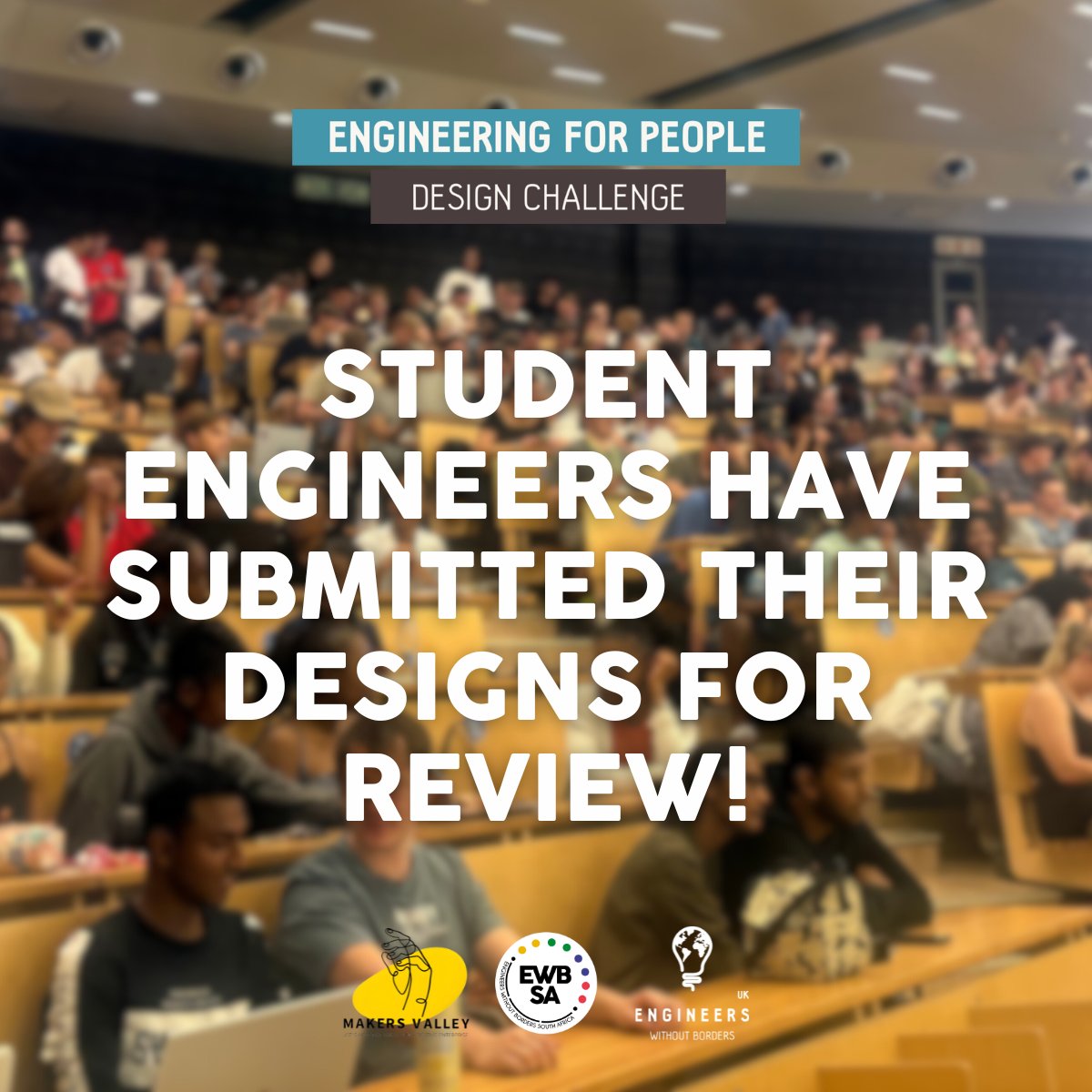 Engineers - 🎉 Engineering for People Design Challenge 2025 Update! All ...