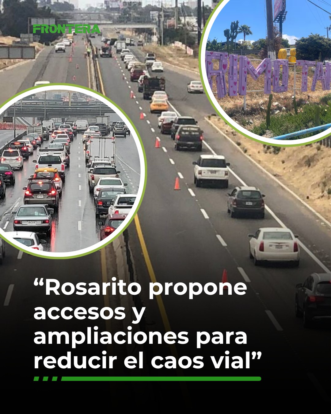 FRONTERA - #Rosarito | 🚧 Presentan 5 proyectos de... | Facebook