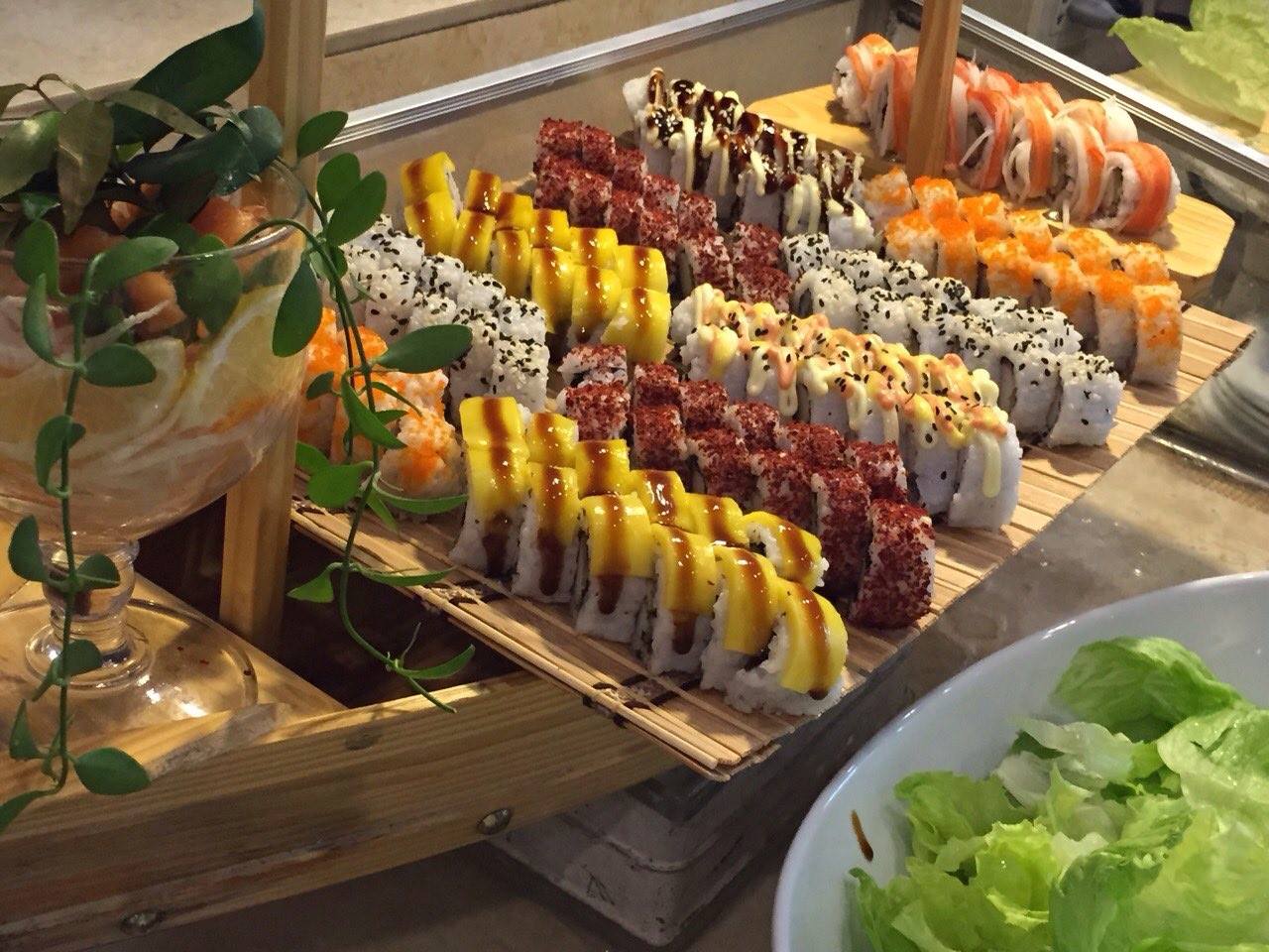Hi Rice Grill - The most affordable EAT-ALL-YOU-CAN and... | Facebook