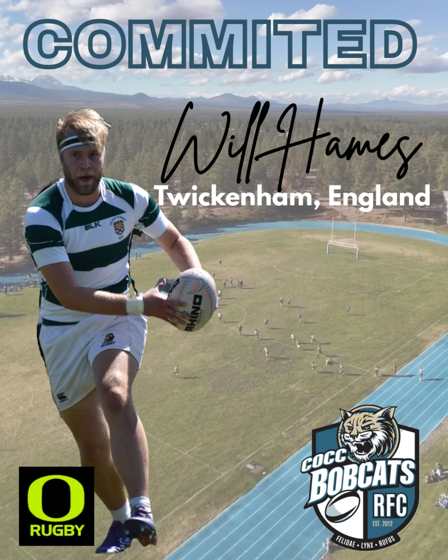 Central Oregon Community College Rugby Alumni Page