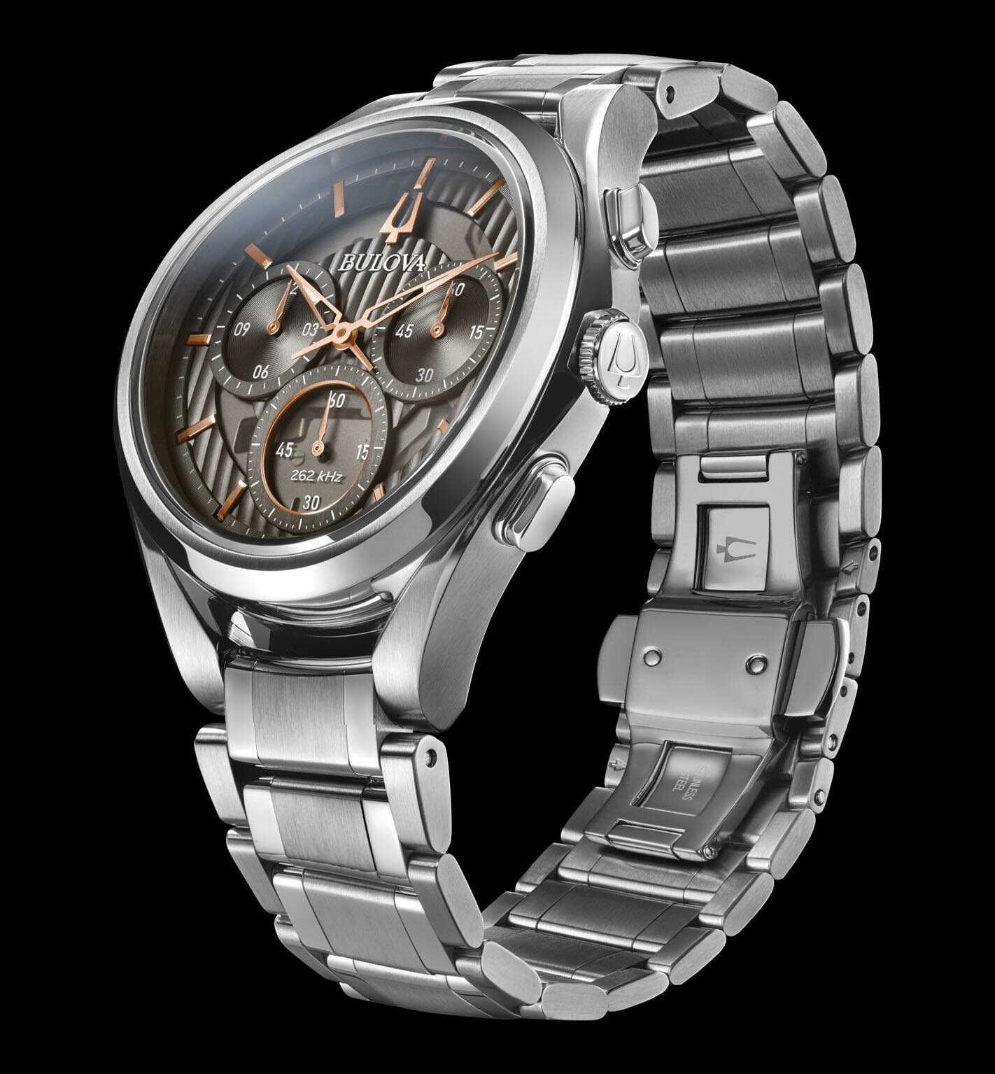 🔥 Introducing the New Bulova... - Robson's Diamond Jewelers | Facebook
