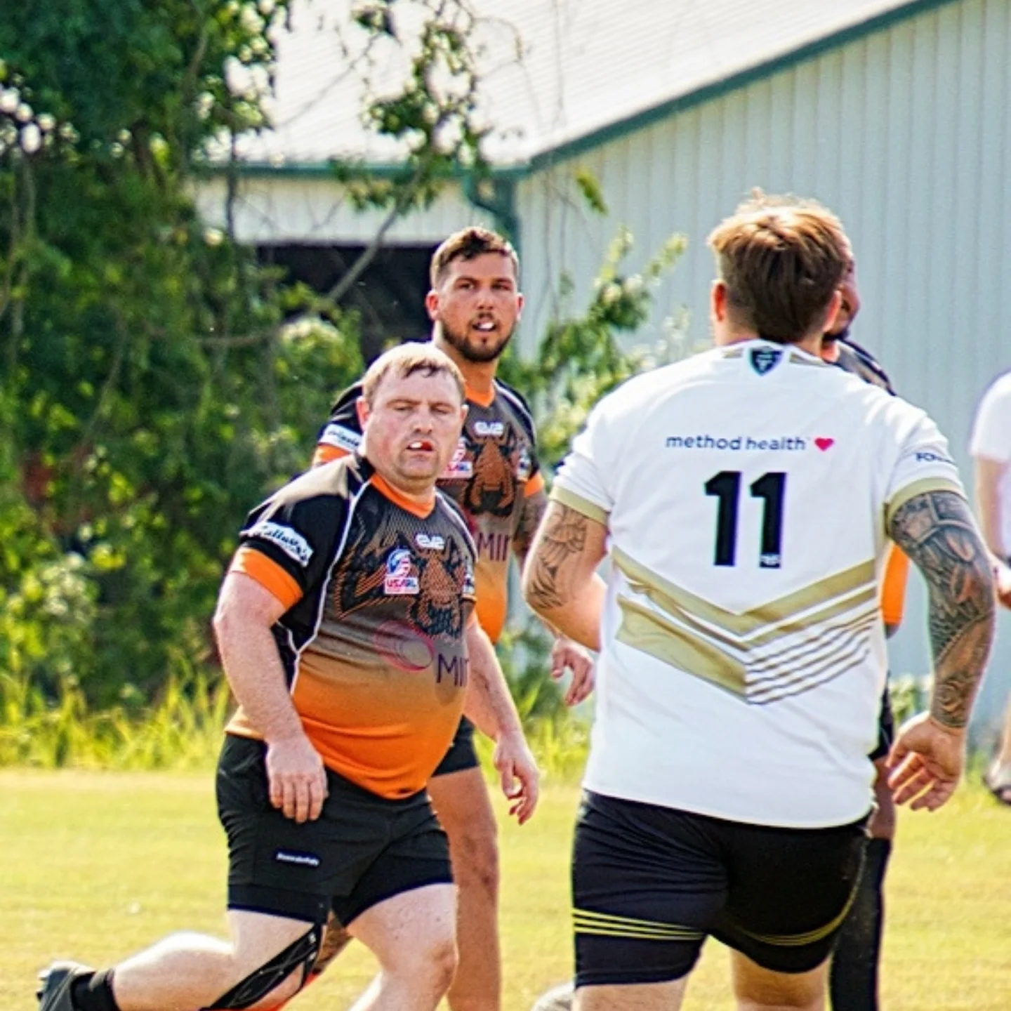 The Delaware Black Foxes Rugby League