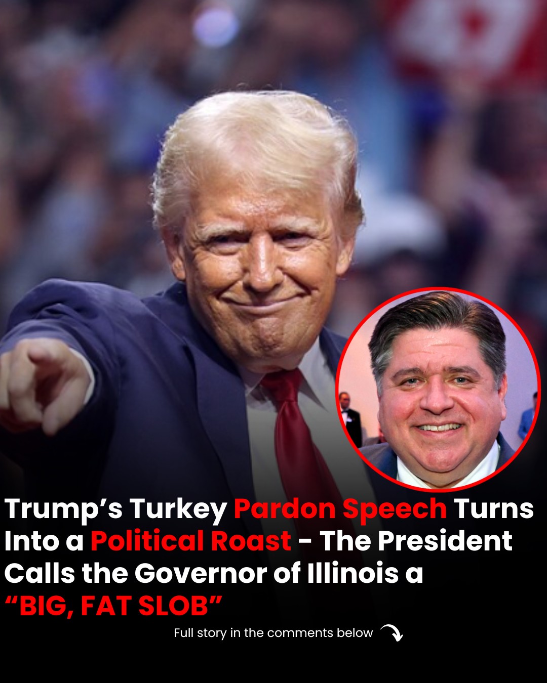 MetDaan Tips - Turkey pardoned. But the roast is still on. | Facebook