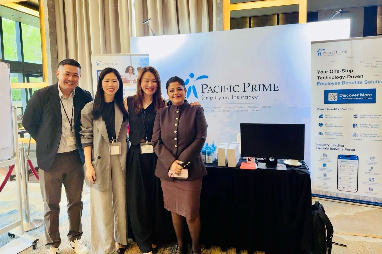 📌 Our very own Heena... - Pacific Prime Health Insurance | Facebook