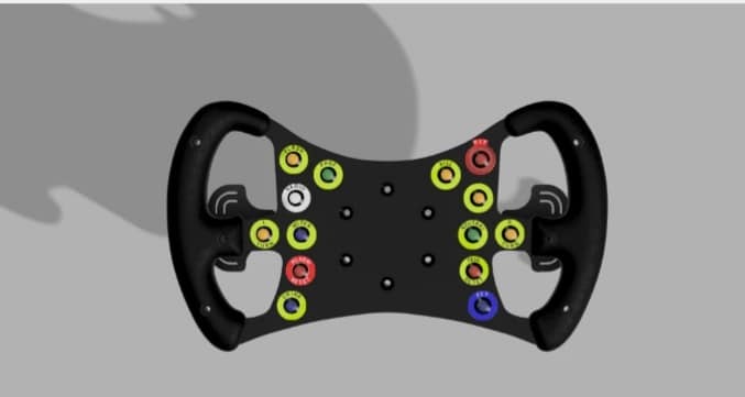 Kapral SimRacing DIY / Tutorial