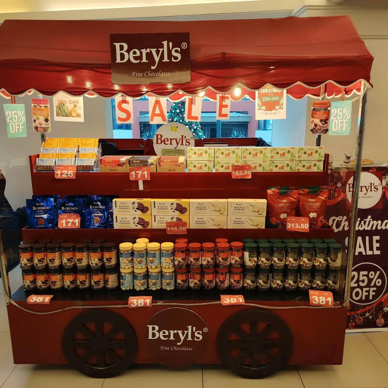 Beryl's Chocolate by: Halmec Solutions Provider Corp Philippines on ...