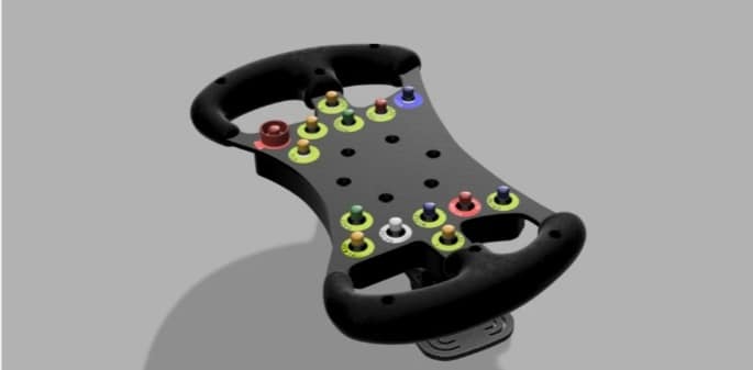 Kapral SimRacing DIY / Tutorial