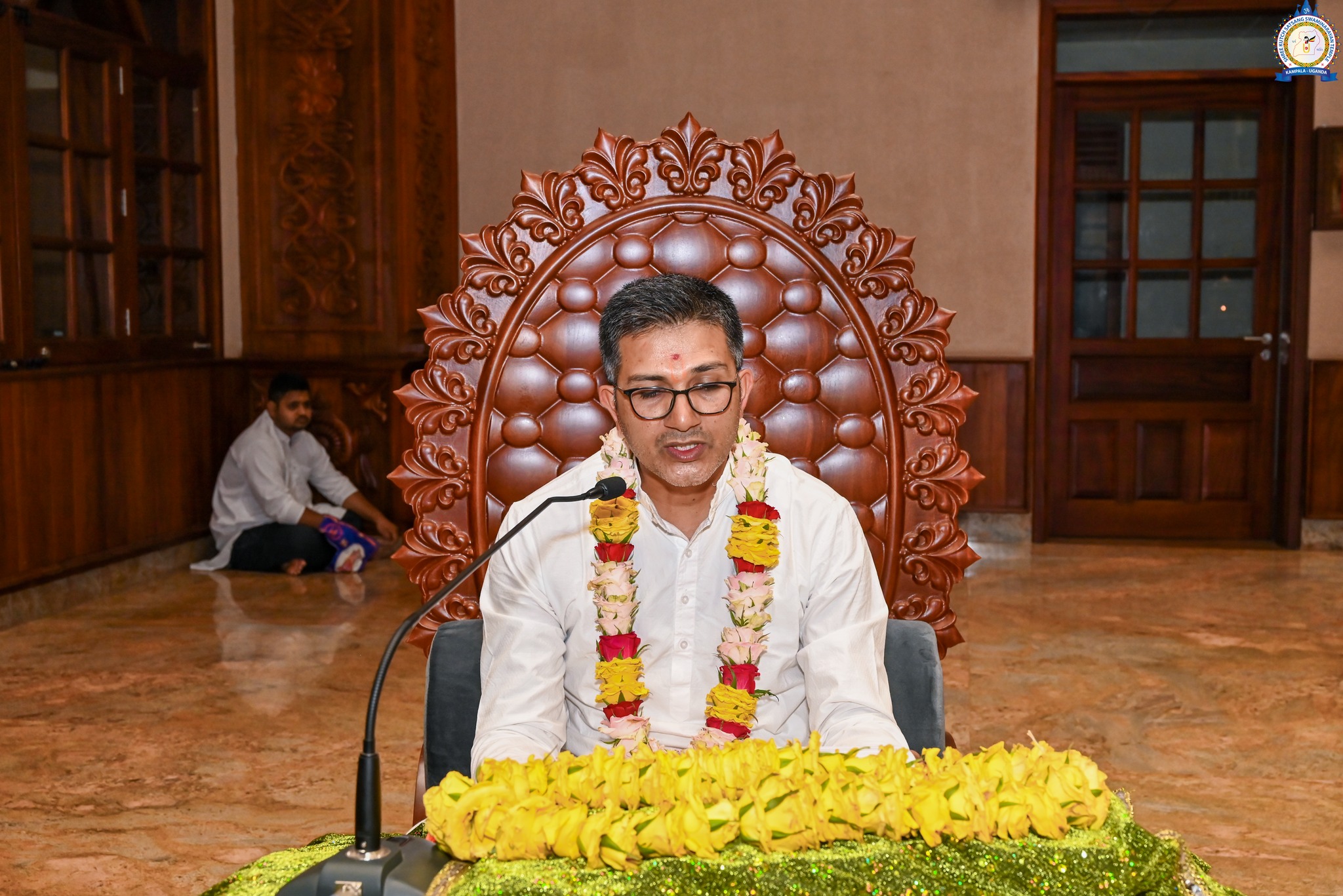 Shree Swaminarayan... - Shree Swaminarayan Temple - Kampala