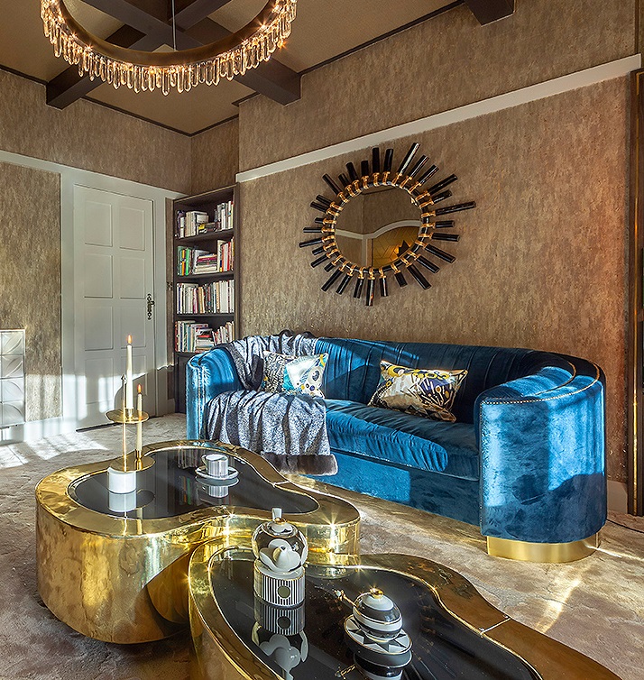 CHRISTOPHER GUY - One of our iconic mirrors, the Quartz... | Facebook