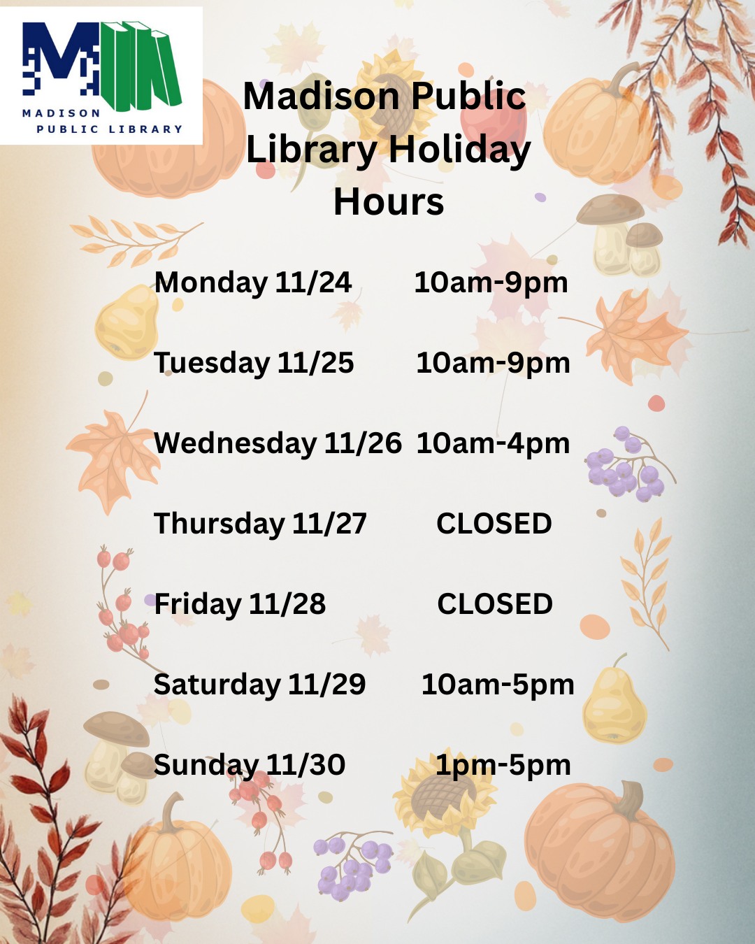 Madison Public Library | Madison NJ