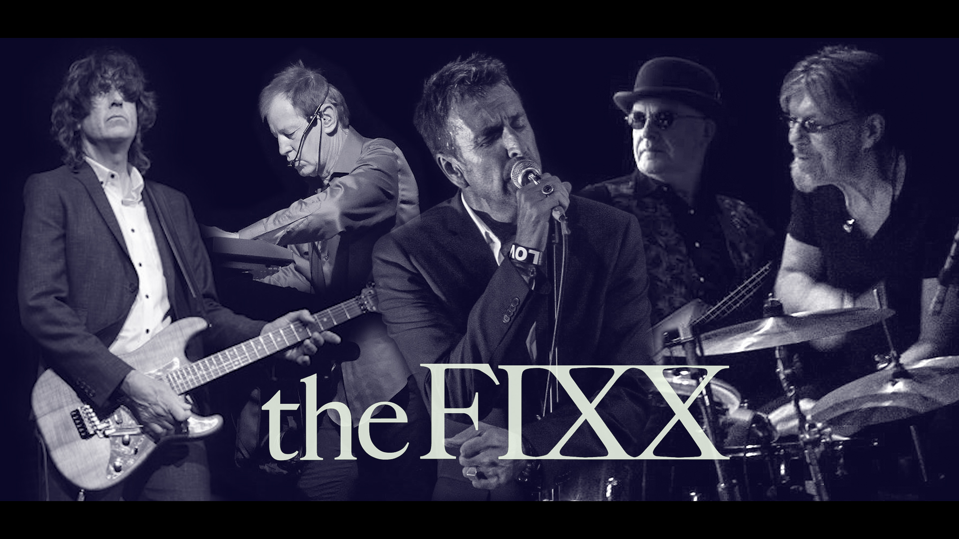 The #FIXX with #UB40 this summer---- Tix at www.thefixx.com 21
