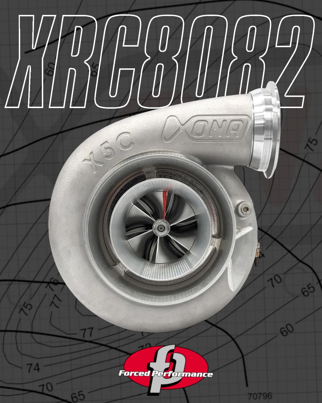 Check out the new T4/PTE fitment XT4 model XRC6868 turbocharger