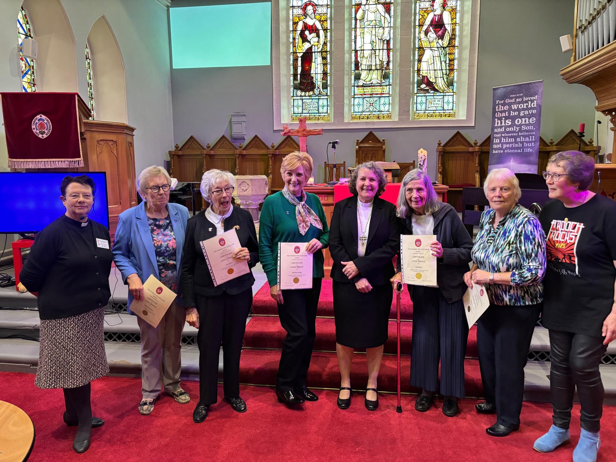 Presbytery of Perth added a new photo. - Presbytery of Perth