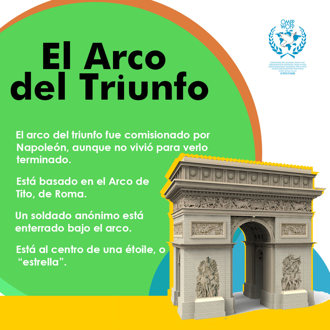 El Arco del... - OMPP - Organización Mundial Por La Paz | Facebook
