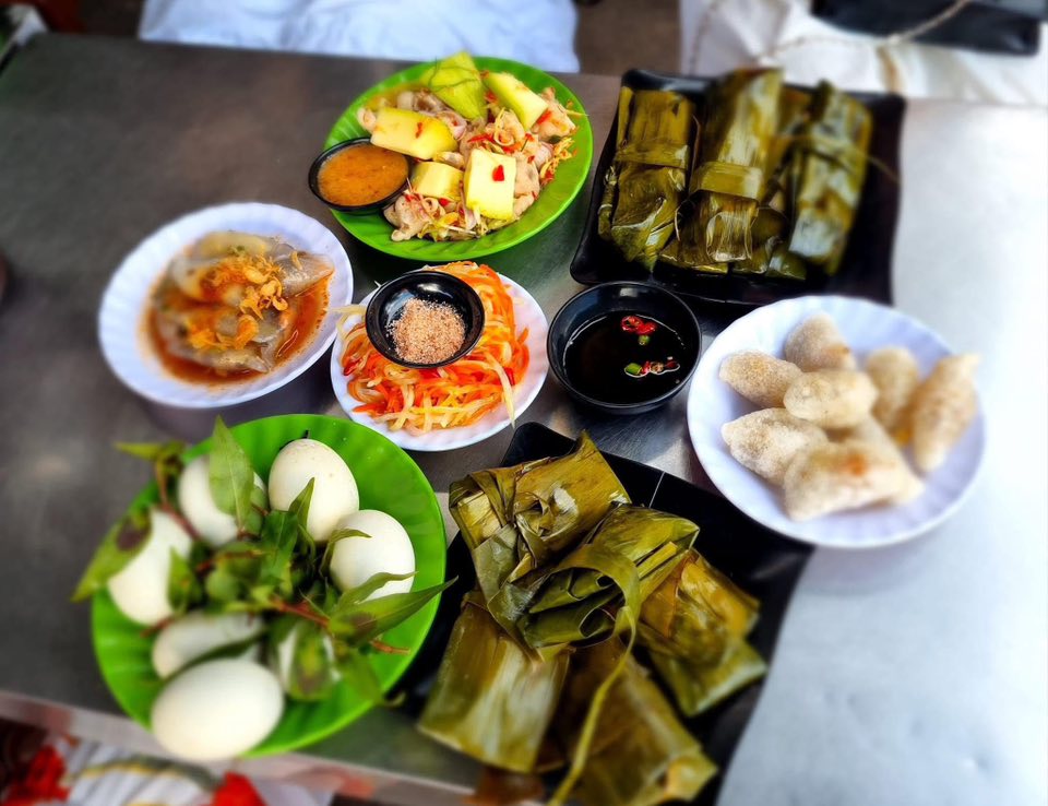 Bánh Lọc Hương Hoài Quảng... - Bánh Lọc Hương Hoài Quảng Bình