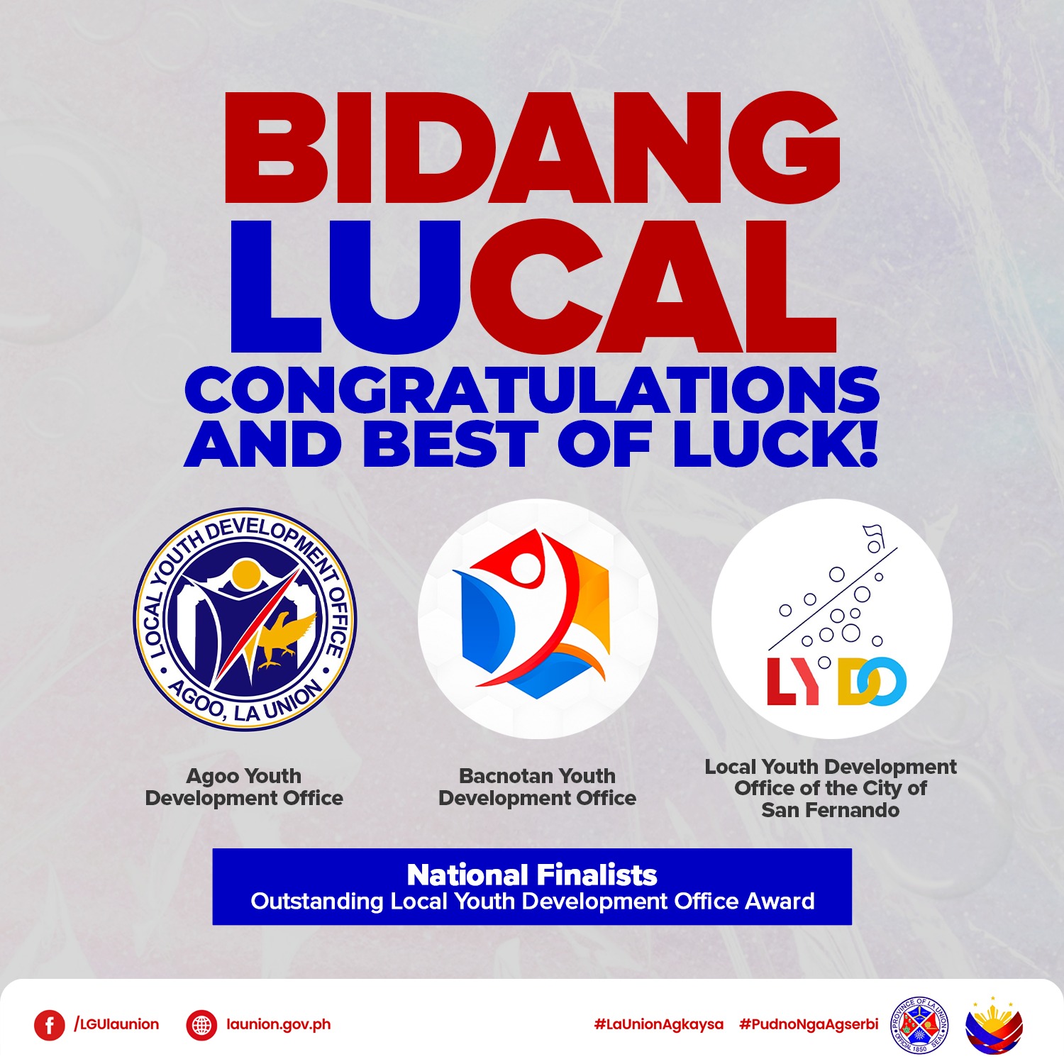 Provincial Government... - Provincial Government of La Union