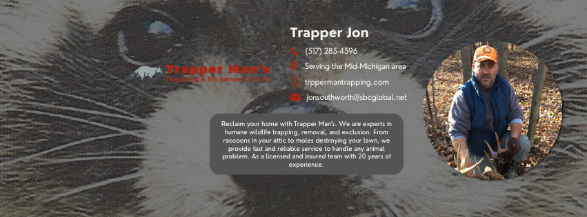 Trapper Ron - Trapper Ron added a new photo.