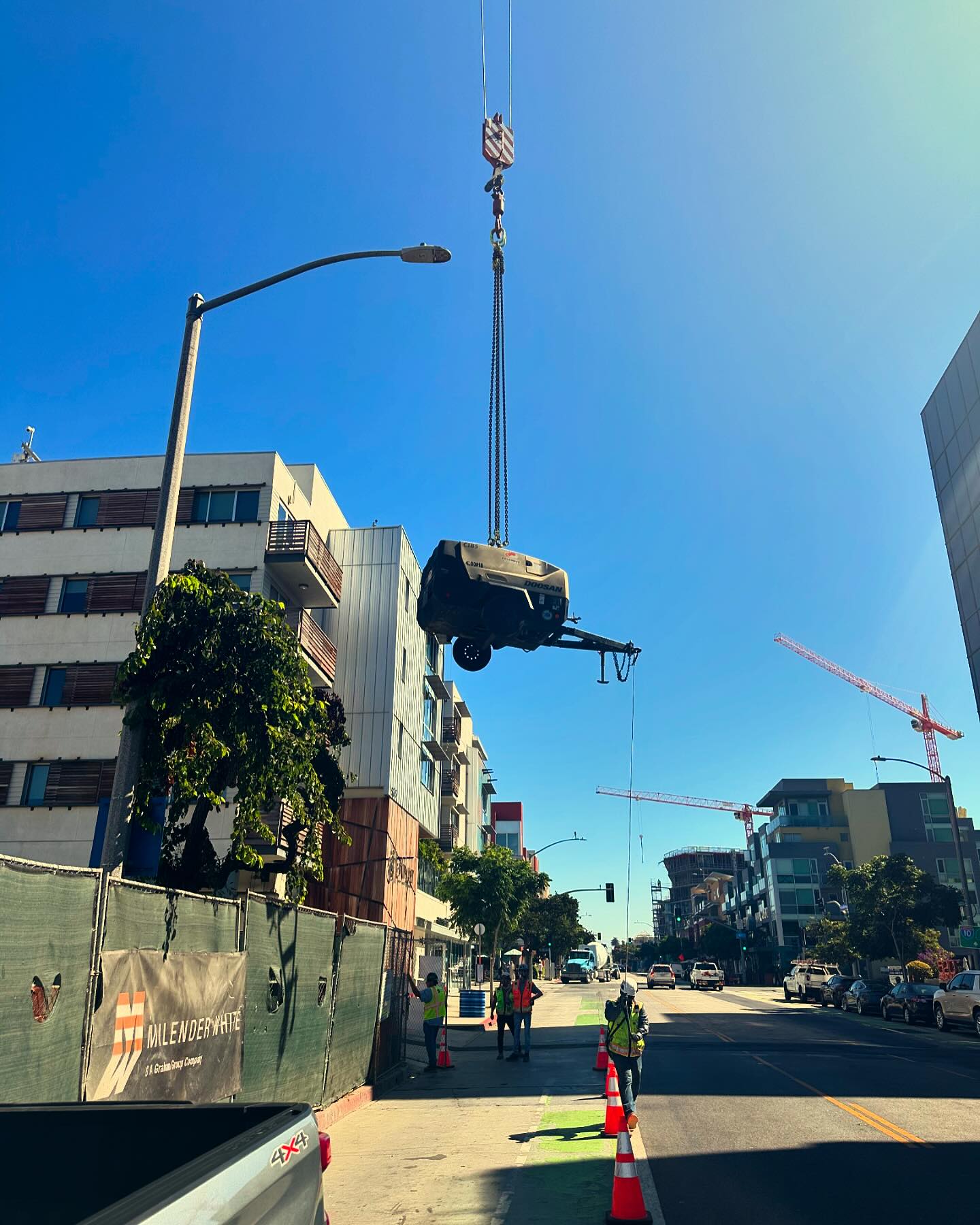 Calgrove Equipment Rentals-San Fernando,CA