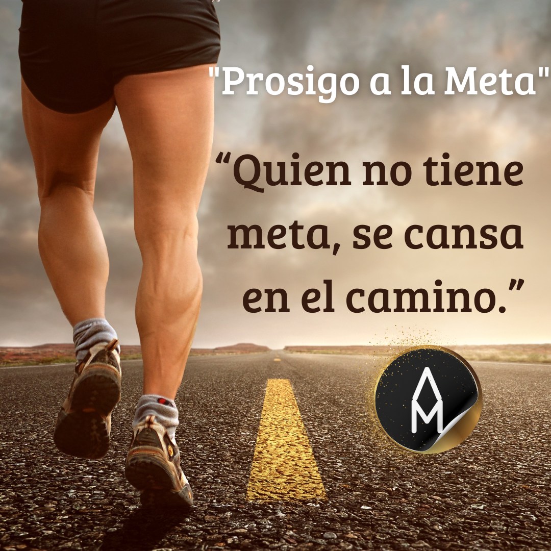 Las metas en tu vida son... - Casa de Misericordia | Facebook