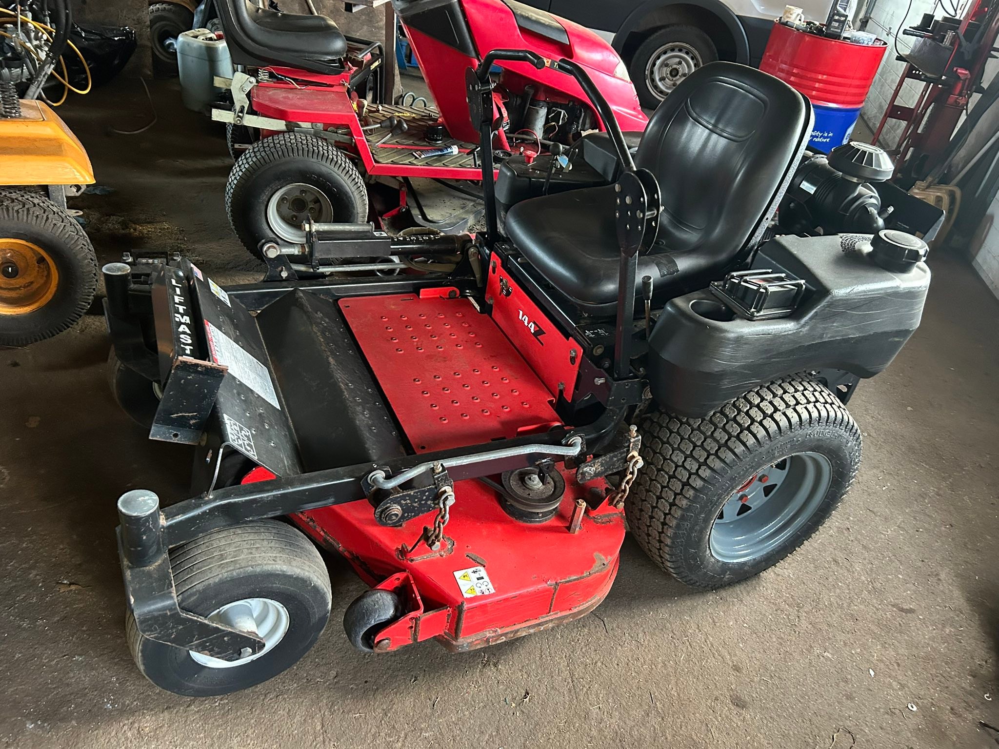 Ariens 144Z