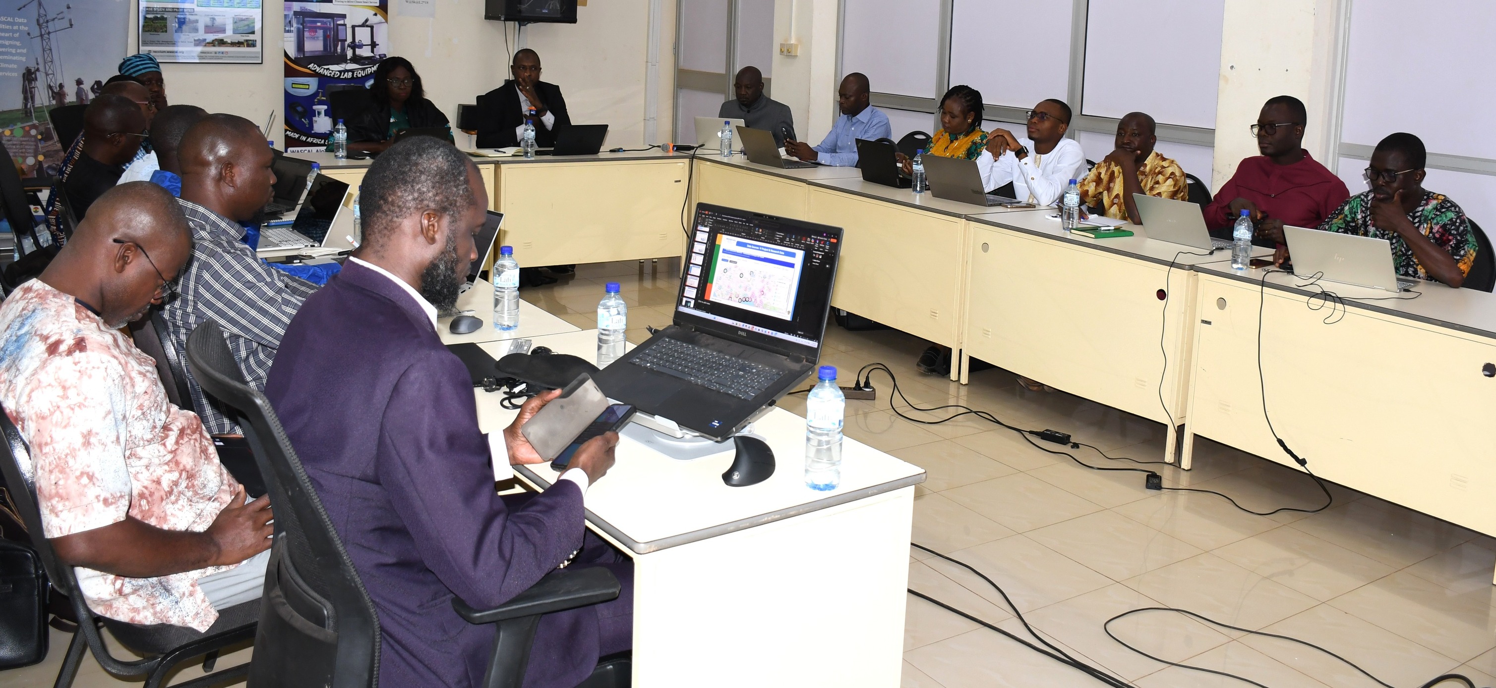 WASCAL - FROM COP30 TO IMPLEMENTATION Following the... | Facebook