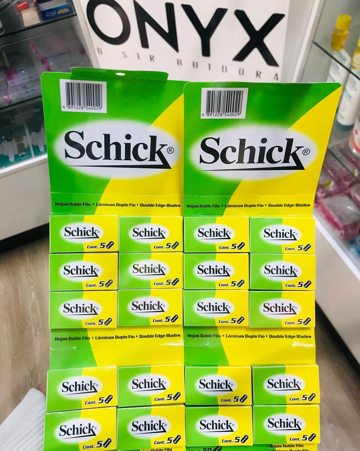 SCHICK Considerada como una de... - ONYX Productos de Belleza | Facebook
