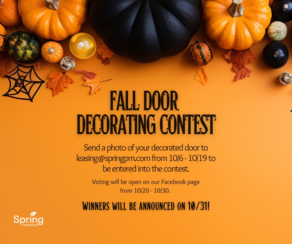 🍂🎃It’s back! Our 2nd Annual... - Heritage Glen Condominiums | Facebook